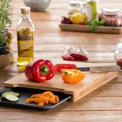 CASA Acessórios De Cozinha|Instrumentos De Cozinha^SOUS CHEF Colher Para Servir Prateado