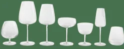 CASA Copos Para Champanhe|Copos Para Vinho^SPEAKEASIES Flute 21 CL Transparente