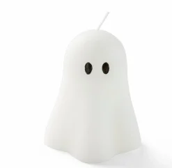 CASA Halloween|Outono^SPOOKY Vela Branco