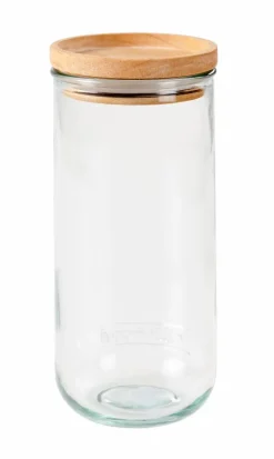 CASA Boiões^STACKO Boião 35 CL Transparente