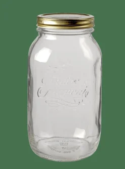 CASA Boiões^STAGIONI Boião 150 CL Transparente