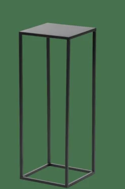 CASA Vasos Em Pé^STALLE Suporte Para Plantas Preto