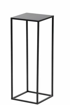 CASA Vasos Em Pé^STALLE Suporte Para Plantas Preto