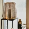 CASA Lanternas^STELLAR Lanterna Dourado