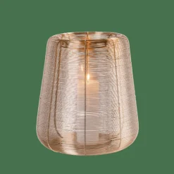 CASA Lanternas^STELLAR Lanterna Dourado