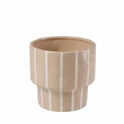 CASA Vasos^STRIPES Vaso Areia