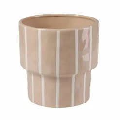 CASA Vasos^STRIPES Vaso Areia