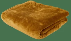 CASA Mantas^SUAVE Manta Amarelo