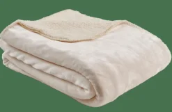 CASA Mantas^SUAVE Manta Branco