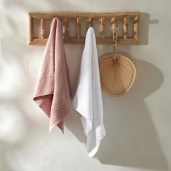 CASA Kids|Cabides^TEAK Cabide De Parede Natural