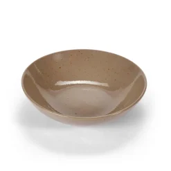 CASA Pratos^TERRA Prato Fundo Taupe