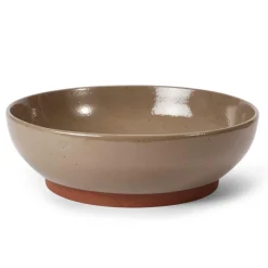 CASA Tigelas^TERRA Tigela Taupe