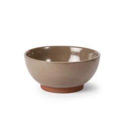 CASA Tigelas^TERRA Tigela Taupe