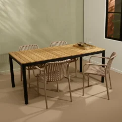 CASA Conjuntos De Jardim^TIBO & NOMI Conjunto De Jardim Massapao