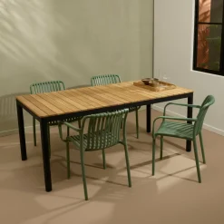 CASA Conjuntos De Jardim^TIBO & NOMI Conjunto De Jardim Verde