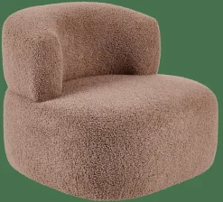 CASA Kids|Sofás^TYLER Sofá Para Crianças Castanho