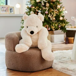 CASA Kids|Sofás^TYLER Sofá Para Crianças Castanho