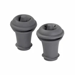 CASA Acessórios De Vinho^VACUVIN Rolha Para Garrafa De Espumante Preto
