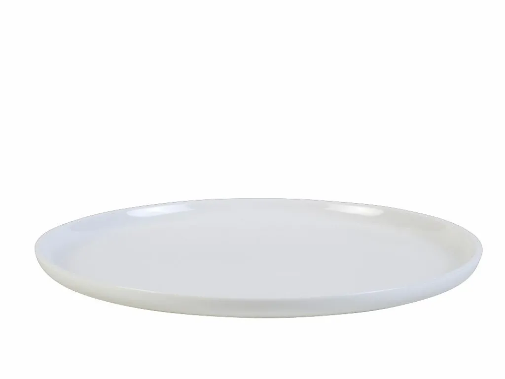 CASA Bases E Tigelas Para Chapéu-De-Sol^VALINO Branco