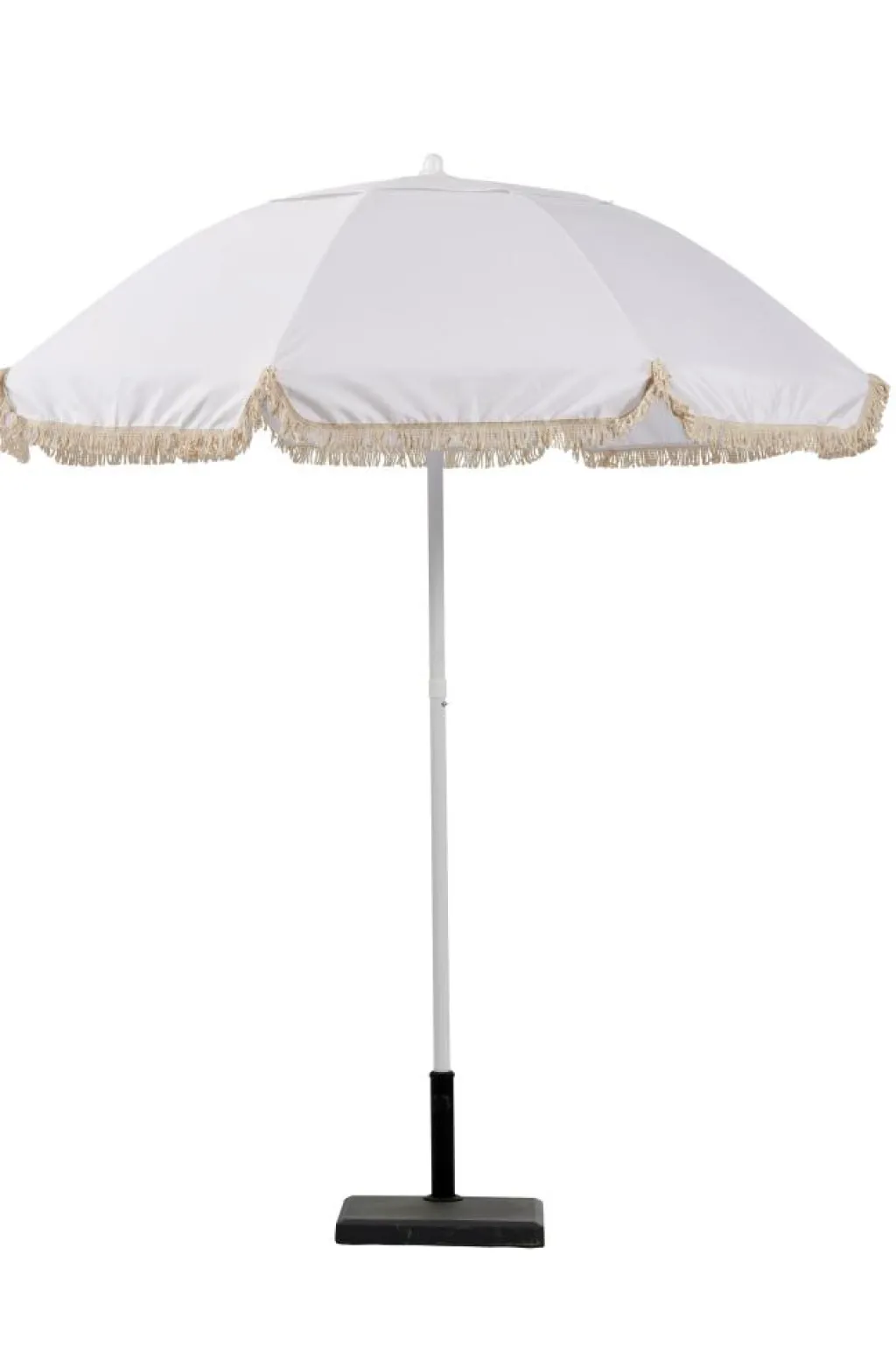 CASA Bases E Tigelas Para Chapéu-De-Sol^VALINO Branco