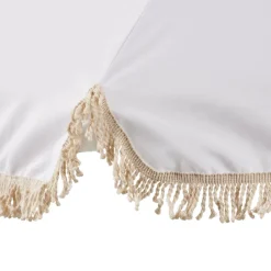 CASA Bases E Tigelas Para Chapéu-De-Sol^VALINO Branco