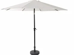 CASA Bases E Tigelas Para Chapéu-De-Sol^VENETO Base Para Chapéu-de-sol Preto