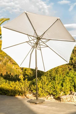 CASA Bases E Tigelas Para Chapéu-De-Sol^VENETO Base Para Chapéu-de-sol Preto