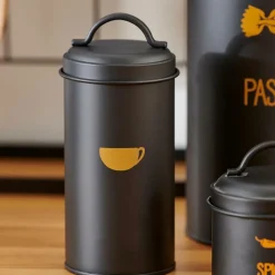 CASA Acessórios Para Café^VIRA Suporte Para Pods Cafe Preto