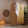CASA Biombos^WEBBING Biombo Natural