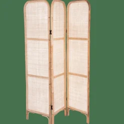 CASA Biombos^WEBBING Biombo Natural