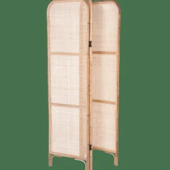 CASA Biombos^WEBBING Biombo Natural