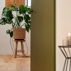 CASA Vasos Decorativos|Vasos^WEBBING Vaso Natural