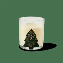 CASA Velas Perfumadas^WINTER Vela Perfumada Creme