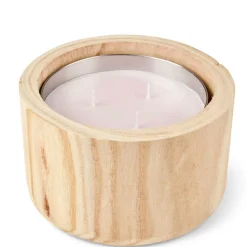 CASA Velas Para Exterior^WOOD Recarga Para Vela De Jardim Roxo