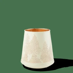CASA Lanternas^WOODS Lanterna Creme