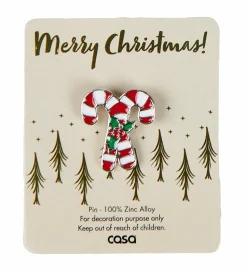 CASA Formas De Cozer^X-MAS Conjunto De Cozer Espátula Com 3 Formas Dourado, Multicolor