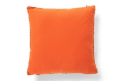 CASA Almofadas^YVONNE Almofada Cor-de-laranja