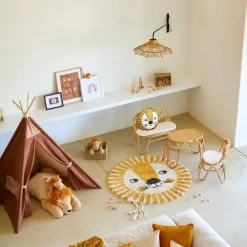 CASA Kids|Candeeiros Pendentes^ZALI Candeeiro De Pendurar Natural