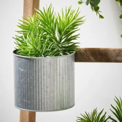 CASA Vasos Para Pendurar|Decoração De Jardim^ZINC Vaso De Pendurar